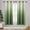 Avocado Green, variant on Ombre Blackout Curtains 84 Inch Length for Bedroom - Damask Patterned Thermal Insulated Energy Saving Grommet Curtains for Living Room, 2 Panels Window Curtain Panels, 52 x 108 Inch, Taupe
