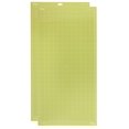 thumbnail image 1 of Cricut® StandardGrip Machine Mat ,12 in x 24 in (2 ct), Green, 1 of 5