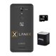 thumbnail image 1 of Smartphone Lanix Alpha 950 XL 16gb Negro más Micro SD 32GB y Mini Bocina Urbano To Go, 1 of 3