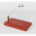 thumbnail image 1 of Executive Series Display Models EXE102 Executive Series Medium Mahogany Stand Flat Bar, 1 of 1