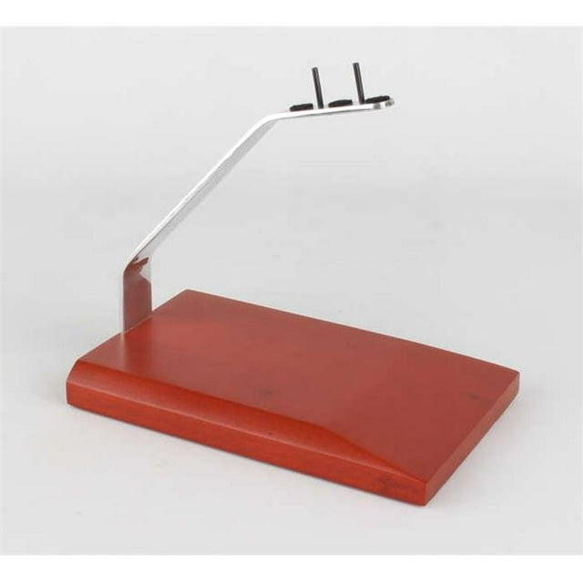 Executive Series Display Models EXE102 Executive Series Medium Mahogany Stand Flat Bar