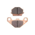 thumbnail image 6 of Tusk Brake Pad - Sintered Metal Front Right Rear for Ktm 250 Exc 1991, 6 of 6