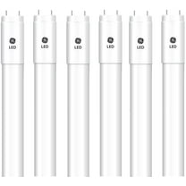 LED11BDT8/G4/830 Ballast Bypass LED Glass Tube, 4 ft (20 Pack)