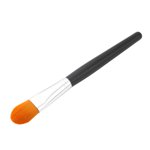 Hot Tapered Pattern Nylon Feather Make Up Face Foundation Brush Cosmetic Tool
