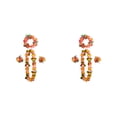 thumbnail image 2 of Wosthever 4 coronas de flores fáciles de limpiar: elegante para cualquier ocasión hawaiana Suministros para fiestas hawaianas color 12 color 12 2Conjunto, 2 of 6