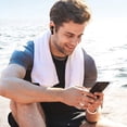 thumbnail image 4 of Auriculares inalámbricos Cateissary Mini Bass Earbuds Impermeable Graffiti Bluetooth 5.0, 4 of 6