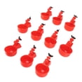 thumbnail image 2 of Comedero de agua para pollos, bebederos para pollos, kit de comedero automático para aves de corral, bebederos automáticos para pollos, máxima confiabilidad, 2 of 12