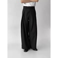 thumbnail image 1 of Comfortable drapey pants wide leg pants loose pants, 1 of 1
