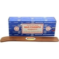 thumbnail image 4 of Govinda - Bangalore (BNG) Nag Champa Argarbatti 250 Grams with Incense Holder, 4 of 5