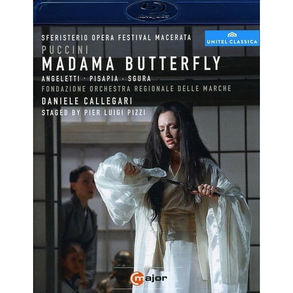 Madama Butterfly (Blu-ray), C Major, Music & Performance