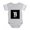 Heather Gray, variant on CafePress - Gothic Initial Y - Cute Infant Baby Football Bodysuit
