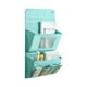 thumbnail image 2 of RKSTN folding storage Content Multifunctional Clothing Travel Storage Student Dormitory Living Room Layer Hanging Bag Water Resiance Moving Folding Bag With For Compartment And Hang Design, 2 of 7