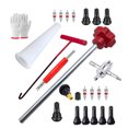 thumbnail image 1 of 25x Kit d'Outils de Valve de Pneu à Changement Rapide Kit d'Outils de Valve de Pneu pour Remplacer les Valves Qui Fuient dans les Voitures 25 Pcs Kit d'Outils de Valve de Pneu à Changement Rapide Kit d'Outils de Valves de Pneu pour Remplacer les Valves Qui Fuient dans les Voitures 25p, 1 of 9