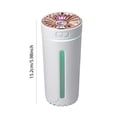 thumbnail image 4 of DQrwqpou Humidificador Aire para Coche USB 30db Máquina Aromaterapia para Niebla Interior Silenciosa (E), 4 of 9