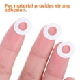 thumbnail image 2 of unbranded 1000Ud Etiquetas De Protección Para Perforaciones En Papel Hechas De PVC Adhesivo Para Manualidades, 2 of 7