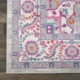 thumbnail image 4 of Nourison Passion Persian Light Grey/Pink 12' x 18' Area Rug, (12x18), 4 of 8