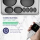 thumbnail image 2 of Set de masaje Hot Stones AICNLY con ajuste de temperatura, 2 of 7