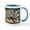 White/Blue Inside, variant on CafePress - TIGERS Mug - 11 oz Ceramic Mug - Novelty Coffee Tea Cup