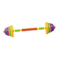 thumbnail image 4 of HILABEE Kids Dumbbell Barbell Toy Adjustable Weight for Strength Training Sports Gym Candy Color, 4 of 9