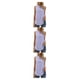thumbnail image 1 of Blusa Sin mangas Minnieouse para mujer Cuello en V color blanco, 1 of 6