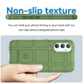 thumbnail image 3 of SaniMore Case for Samsung Galaxy A54 5G 2023, Rugged Heavy Duty Protective Cover Anti-slip Drop-proof Slim Lightweight Anti-scratch 360° Full Protective Cover For Samsung Galaxy A54 5G, Green, 3 of 7
