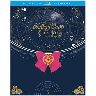 Sailor Moon Crystal: Season 3 (Limited Edition) (Blu-ray