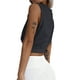 thumbnail image 5 of VISgogo, camisetas sin mangas deportivas cortas para mujer, Top corto de Yoga con cuello redondo liso sin mangas, chaleco de ombligo de entrenamiento de verano para mujer VISgogo  moda, 5 of 7