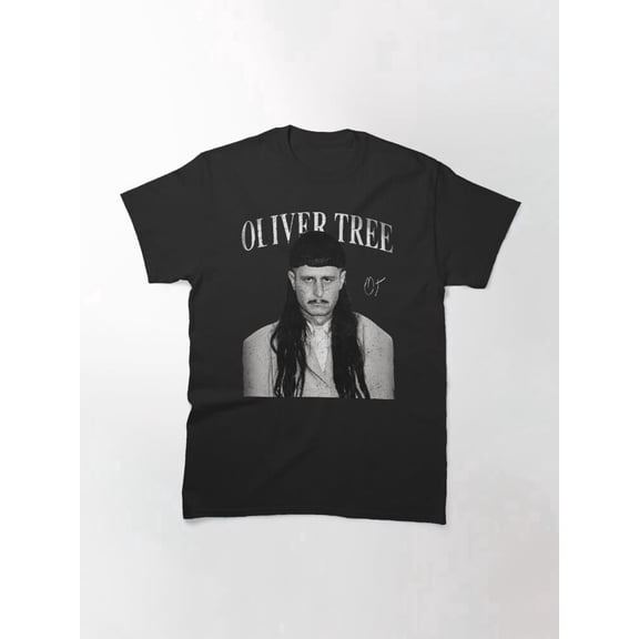Oliver Tree Rest In Peace 1993 To 2026 Memorial - Oliver Tree T-Shirt Sizes S-5Xl GooGate