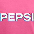 thumbnail image 3 of CafePress - Pepsi Varsity Logo Women's V Neck Dark T Shirt - Women's V-Neck Dark T-Shirt, 3 of 3