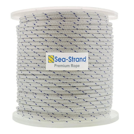 

1/4 x 600 Reel Double Braid Nylon Rope