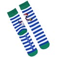 thumbnail image 3 of Peanuts Snoopy Holiday Themed 3 Pack Adult Mid-Calf Crew Socks, 3 of 3