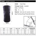 thumbnail image 4 of Bangcool Knee Sleeve Pain Relief Elastic Strap Knee Compression Knee Support Brace, 4 of 7