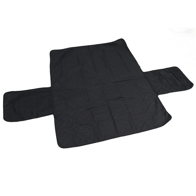 Housse de Protection pour Sofa Inclinable, Housse de Sofa Inclinable Imperméable Pratique et Anti-Rayures pour Dortoir Noir, Gris