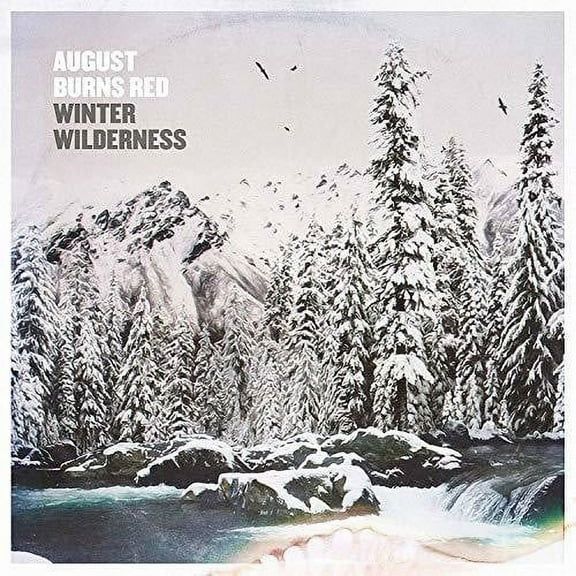 August Burns Red - Winter Wilderness - Music & Performance - Vinyl