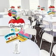 thumbnail image 2 of Big Dot of Happiness Teacher Retirement - Happy Retirement Party Centerpiece Sticks - Showstopper Table Toppers - 35 Pieces, 2 of 8