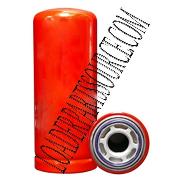 CS291H03 Case 1845C Skid Steer, Spinon Hydraulic Oil Filter