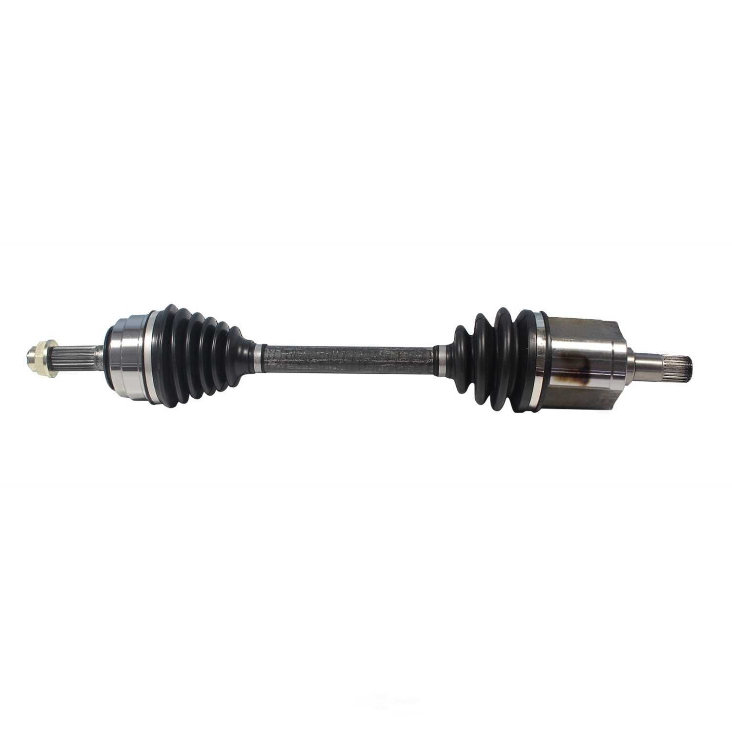 GSP NCV36018 CV Joint Half Shaft Fits select: 1984-1987 HONDA CIVIC
