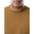 thumbnail image 4 of Wrangler Workwear Men's Short Sleeve Heavyweight Pocket Crew T-Shirt, 4 of 6