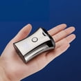 thumbnail image 3 of Electric Razor for Men,Washable Mini Electric Portable Electric Shaver Intelligent Digital Display Electric Shaver USB ChargingMen Father's Day Gift, 3 of 7
