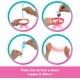 thumbnail image 4 of Muñeca Barbie Pop Reveal Shakes Series con 8 sorpresas de más de 3 años, 4 of 6