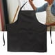 thumbnail image 4 of Delantal de cocina impermeable para adultos, delantal artístico sin mangas para pintura artística, delantal artesanal (negro), 4 of 11