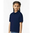 thumbnail image 2 of Gildan DryBlend® Youth Jersey Polo, 2 of 5