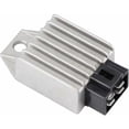 thumbnail image 1 of 12V Regulador Rectificador Universal 4-Pin 12V Regulador de Voltaje para Moto Motocicleta, 1 of 5