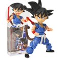 thumbnail image 1 of Anime Dragon ball SHF Goku Vegeta Trunks Super Saiyan Broly Figura De Acción Juguetes Gao Jiahui unisex, 1 of 2