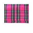 thumbnail image 6 of Girls Skirt Back School Uniform Pink Tartan Skirt 13-14 Years, 6 of 6