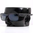 thumbnail image 4 of IKON LENSES Lunettes de Soleil Polarisées Compatibles de Remplacement pour Oakley Twoface (OO9189) - Noir (Polarisé), 4 of 10