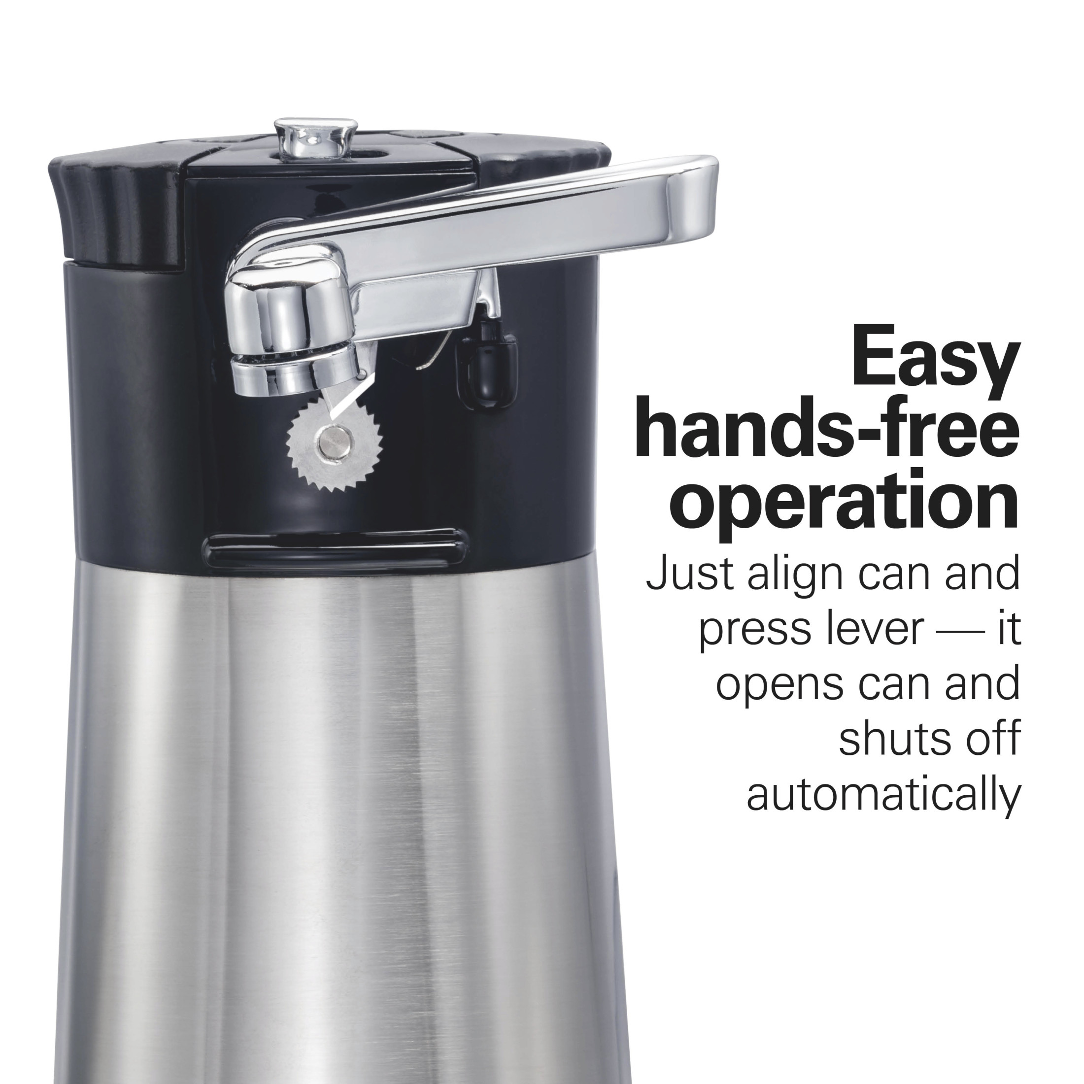 Hamilton Beach Openstation Electric Can Opener photo 5
