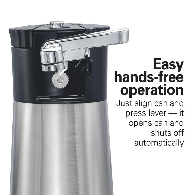 Free Shipping! Hamilton Beach Electric Can Opener with Multi-Tool