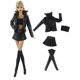 thumbnail image 1 of Conjunto de ropa de piel de moda para muñeca Barbie Blyth 1/6, 30cm, MH, CD, FR, SD, Kurhn, BJD, ropa de juguete, regalo para niña, 1 of 1