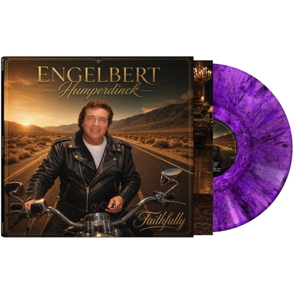 Engelbert Humperdinck - Faithfully - Music & Performance - Vinyl